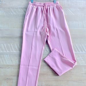 Kittenish Drawstring Pants